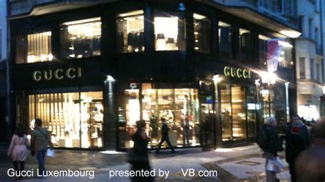 gucci luxembourg horaire|Gucci Luxembourg horaire, 21, Rue Philippe II, tel. +352 26 27 06 31.